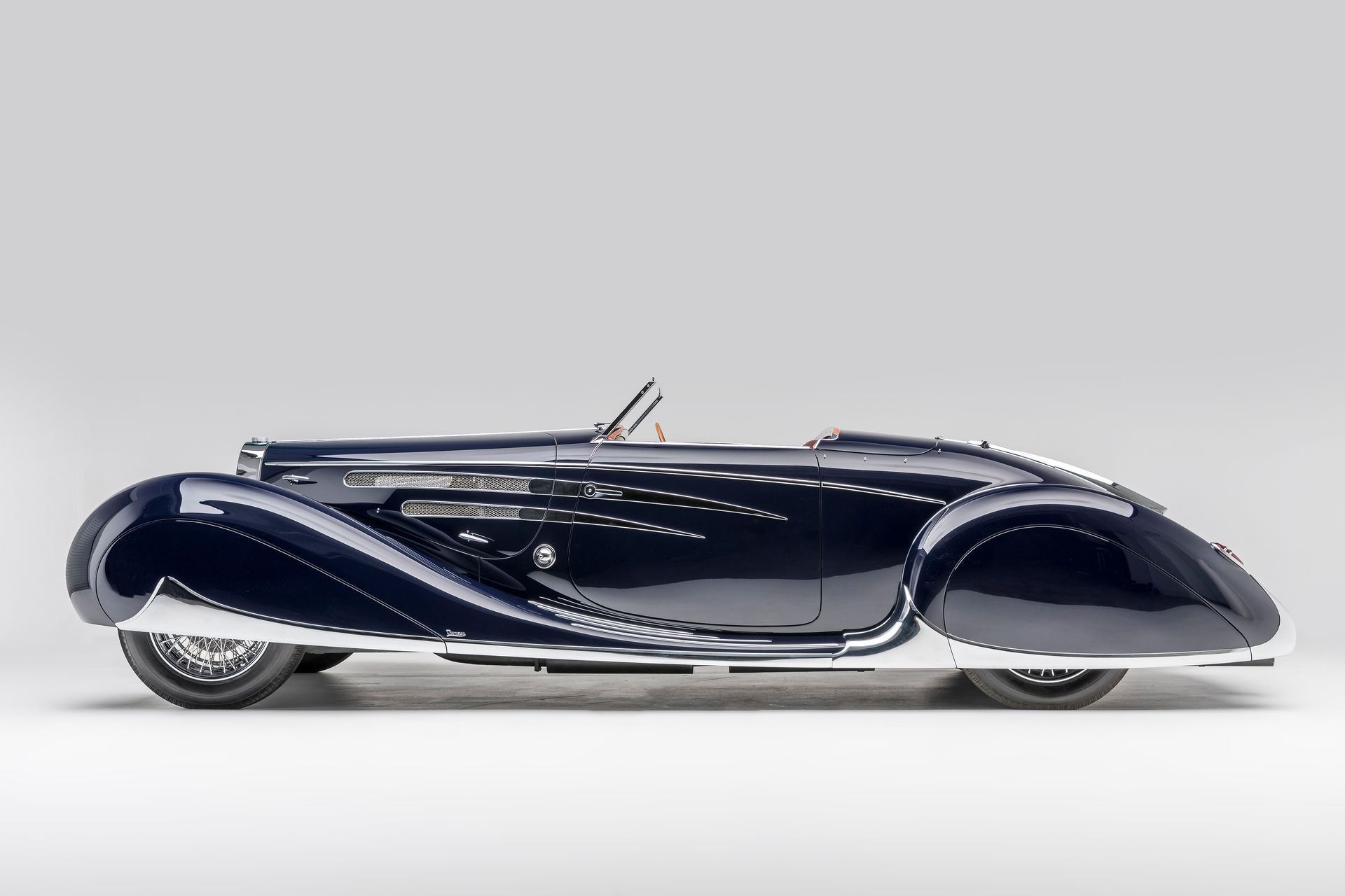 06 BUGATTI Museums - Petersen